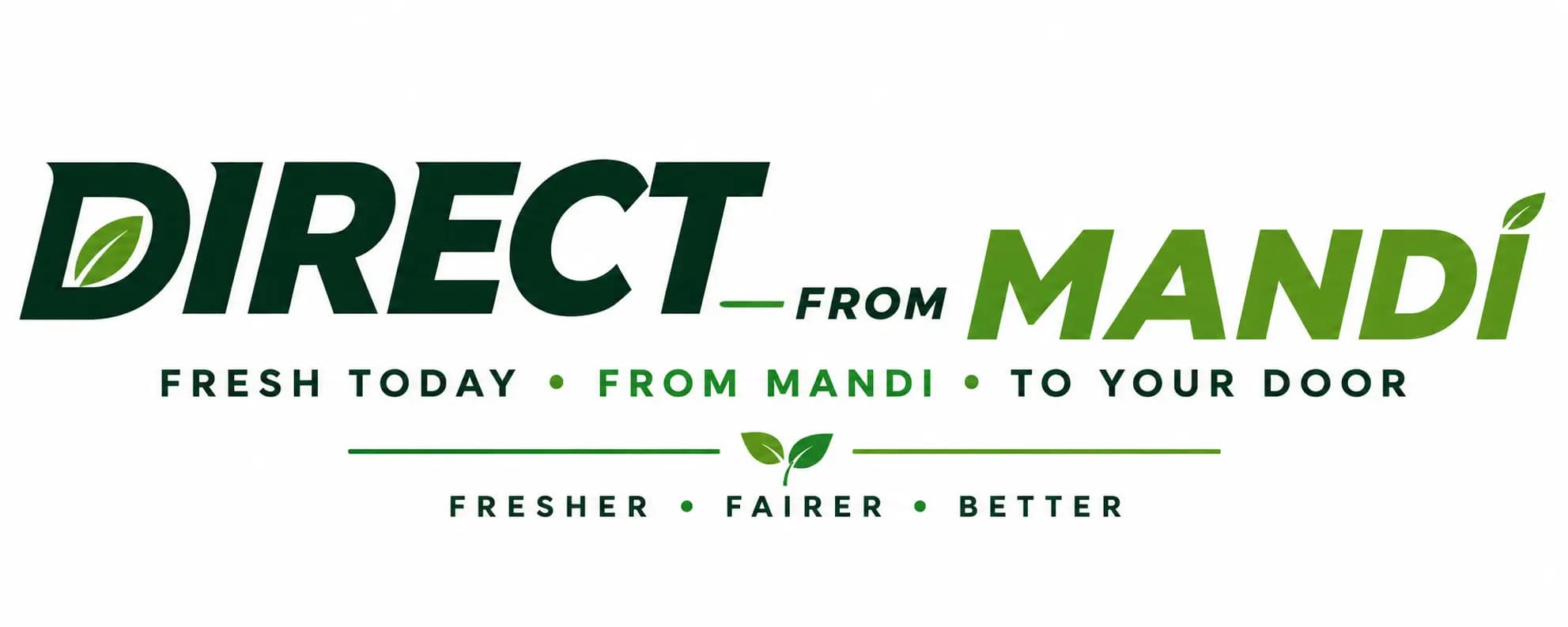 Direct from Mandi Logo